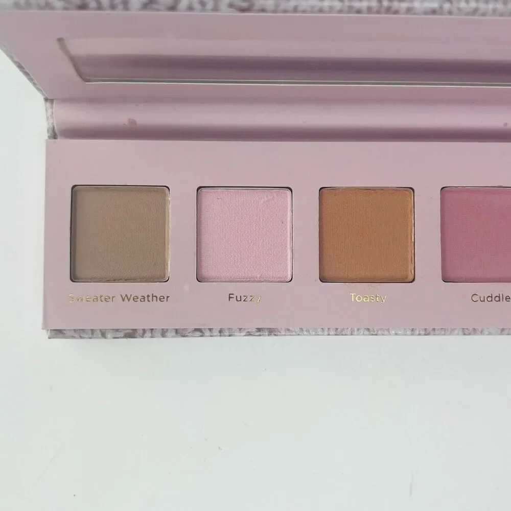 Dominique Cosmetics Sweater Weather Matte Eyeshadow Palette 6 x80g NIB